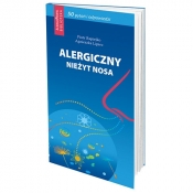 Alergiczny nieżyt nosa. - Piotr Rapiejko, Agnieszka Lipiec