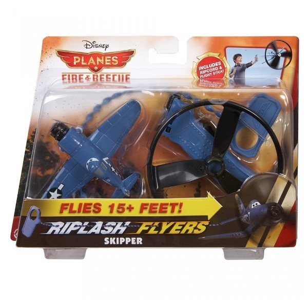 PLANES Nakręć i leć Skipper