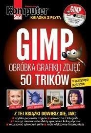 Komputer Świat GIMP Obróbka grafiki i zdjęć