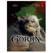 Goran tom 3 Widmo mroku - Mikołaj Graniak