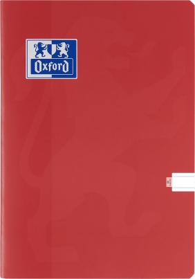 Zeszyt Oxford Esse A4/60k linia z marginesem, 1 szt