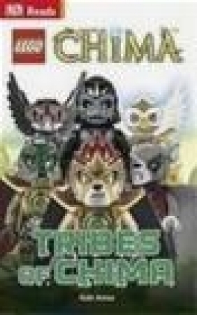 LEGO Legends of Chima Tribes of Chima Ruth Amos