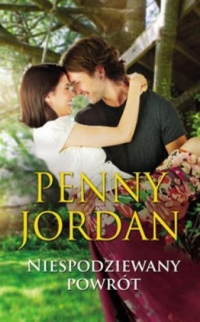 Niespodziewany powrót - Jordan Penny<br />