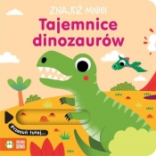 Znajdź mnie! Tajemnice dinozaurów