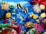 Diamentowa Mozaika Ryby w oceanie NO-1006782