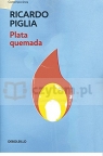 LH Piglia, Plata quemada Ricardo Piglia
