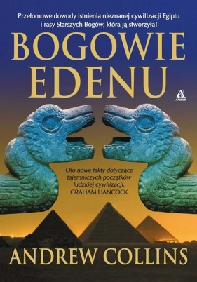 Bogowie Edenu - Andrew Collins