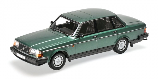 MINICHAMPS Volvo 240 GL 1986 (155171400)
