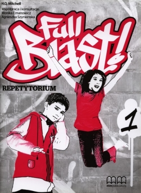 Full Blast 1. Repetytorium dla gimnazjum. - H. Q. Mitchell