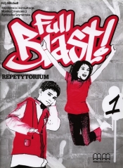 Full Blast 1. Repetytorium dla gimnazjum. - H. Q. Mitchell