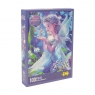 Puzzle z brokatem - Wróżka, 100 el. (127088) Wiek: 3+