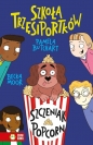 Szkoła Trzęsiportków. Szczeniak Popcorn - Pamela Butchart