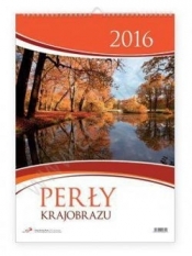 Kalendarz Perły krajobrazu 2016