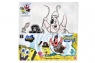 Malowanie po numerach 30x30cm SpongeBob w Kinie