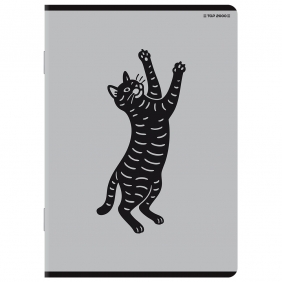 Zeszyt Top 2000 Basic A5/80k kratka z marginesem, 1 szt