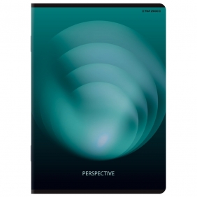 Zeszyt Top 2000 Basic A5/80k kratka z marginesem, 1 szt