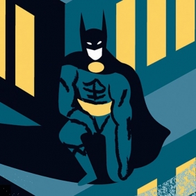 Heye, Puzzle 1000: Movie Masters - Filmy Tima Butrona (29882)