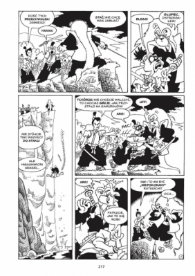 Usagi Yojimbo: Początek. Tom 2 - Stan Sakai