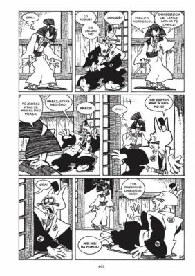 Usagi Yojimbo: Początek. Tom 2 - Stan Sakai