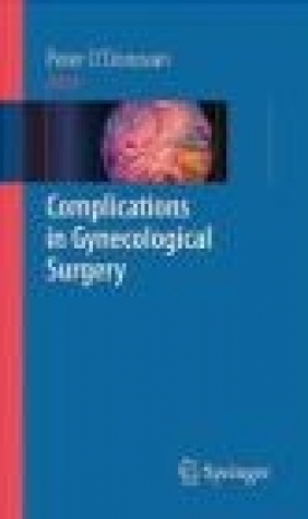 Complications In Gynecological Surgery P O'Donovan