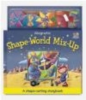 Magnetic Shape World Mix-up Kate Thomson