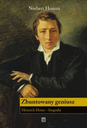 Zbuntowany geniusz - Honsza Norbert<br />