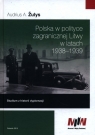  Polska w polityce zagranicznej Litwy w latach 1938-1939Studium z historii