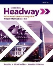 Headway Upper Intermediate Culture & Literature Companion - Opracowanie zbiorowe