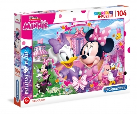 Puzzle SuperColor 104: Minnie (20145)