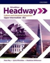 Headway Upper Intermediate Culture & Literature Companion - Praca zbiorowa