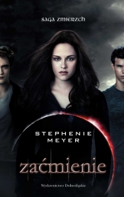 Zaćmienie - Stephenie Meyer