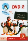 Pingu's English DVD 2 Level 3 Units 7-12 Scott Daisy, Hicks Diana