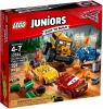 Lego Juniors: Szalona ósemka w Thunder Hollow (10744) Wiek: 4-7 lat