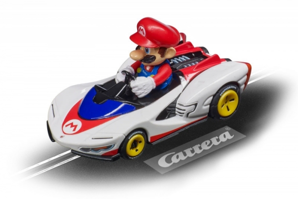 Samochód GO!!! Mario Kart P-Wing, Mario (20064182)