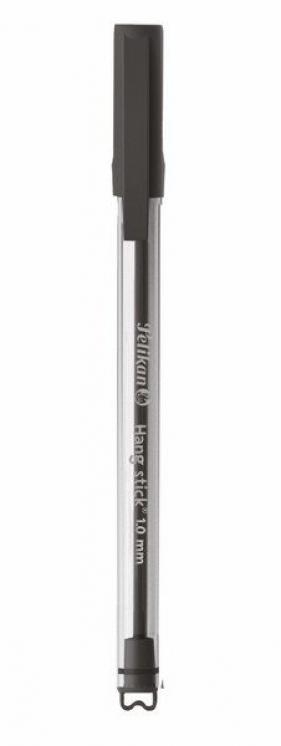 Długopis Pelikan Hang Stick K86 - czarny, 1 szt