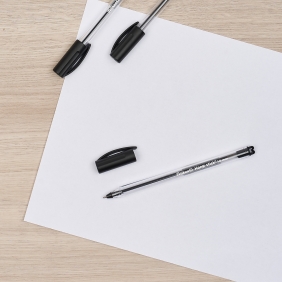 Długopis Pelikan Hang Stick K86 - czarny, 1 szt