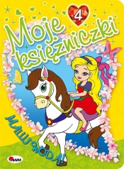 Moje księżniczki 4 - Mariola Budek