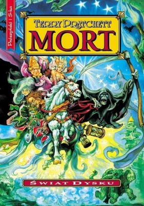 Mort - Terry Pratchett