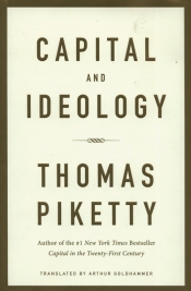 Capital and Ideology - Piketty Thomas