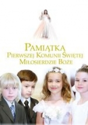Pamiątka Pierwszej Komunii Świętej