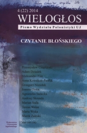 Wielogłos 4(22)2014 Pismo Wydziału Polonistyki