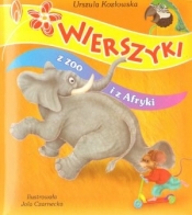 Wierszyki z zoo i z Afryki - Urszula Kozłowska