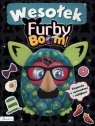 Furby Boom! Wesołek. Książeczka z wycinankami i naklejkami