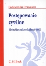 Postępowanie cywilne