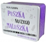 Puszka Skarbuszka PS-005 Puszka maluszka