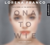 Ona to wie (Audiobook) - Franco Lorena