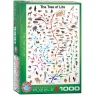  Puzzle 1000 The Tree of Life 6000-028210+