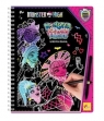  Monster High Sketchbook Monster Friends Forever