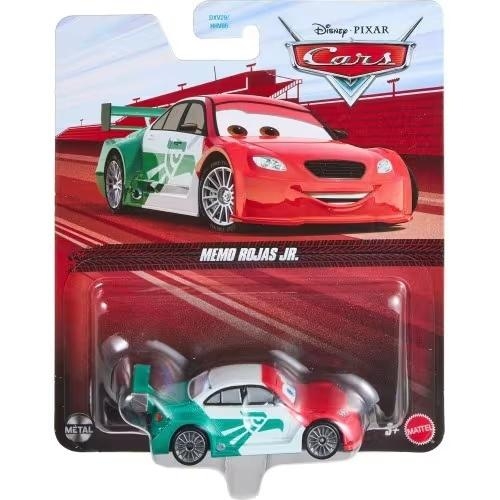 Cars Auta Memo Rojas Jr.