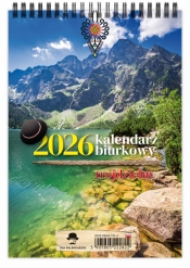Kalendarz 2026 trójdzielny - Pionowy A5, 1 szt.